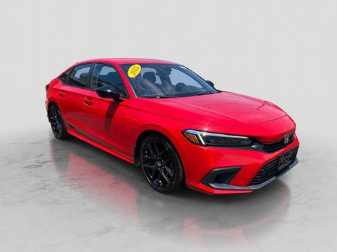 Used 2022 Honda Civic Sport image 10
