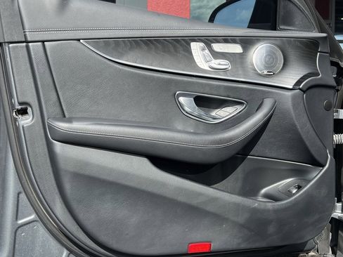 Used 2022 Mercedes-Benz E 350 Sedan w/ AMG Line Exterior image 14