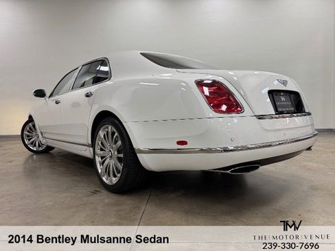 Used 2014 Bentley Mulsanne image 6