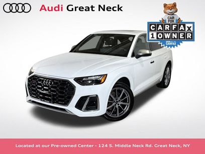 Used 2023 Audi SQ5 Premium w/ Convenience Package