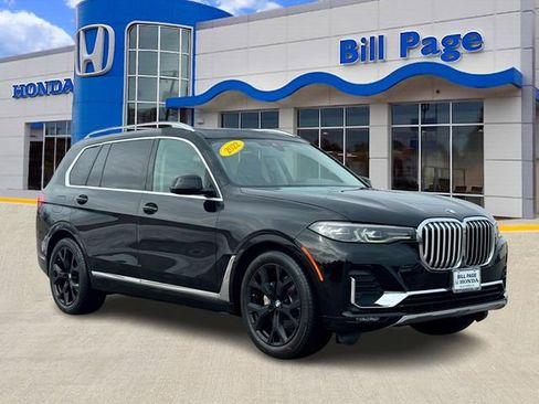 Used 2022 BMW X7 xDrive40i w/ Premium Package AWD/4WD image 1