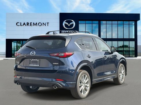 New 2025 MAZDA CX-5 AWD 2.5 S image 4
