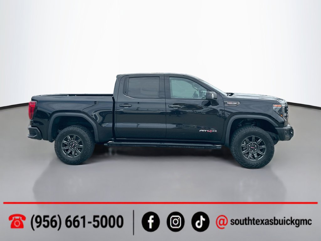 Used 2024 GMC Sierra 1500 AT4X AWD/4WD image 9