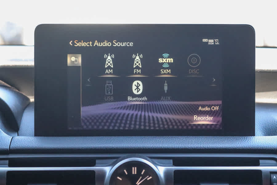 Used 2021 Lexus IS 350 F Sport w/ Accessory Package AWD/4WD image 15