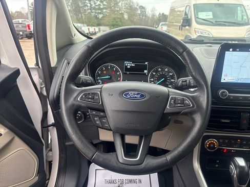 Used 2019 Ford EcoSport Titanium image 20
