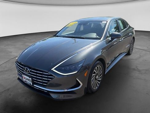 Used 2023 Hyundai Sonata SEL w/ Cargo Package FWD image 3