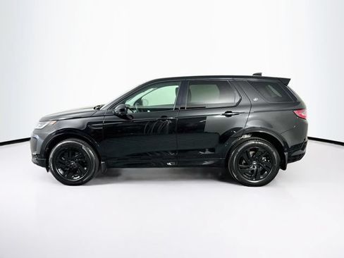 Used 2025 Land Rover Discovery Sport S AWD/4WD image 8