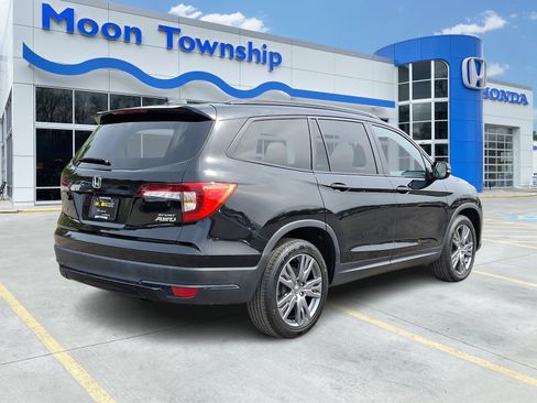 Used 2022 Honda Pilot Sport image 6