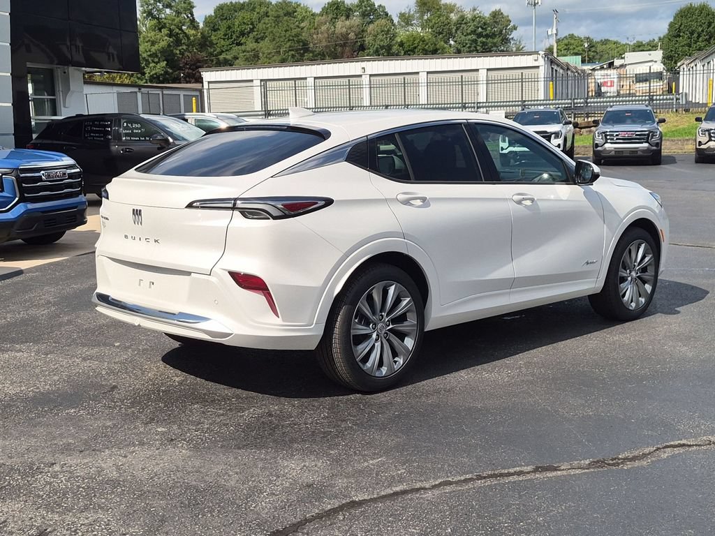 New 2026 Buick Envista Preferred FWD image 6
