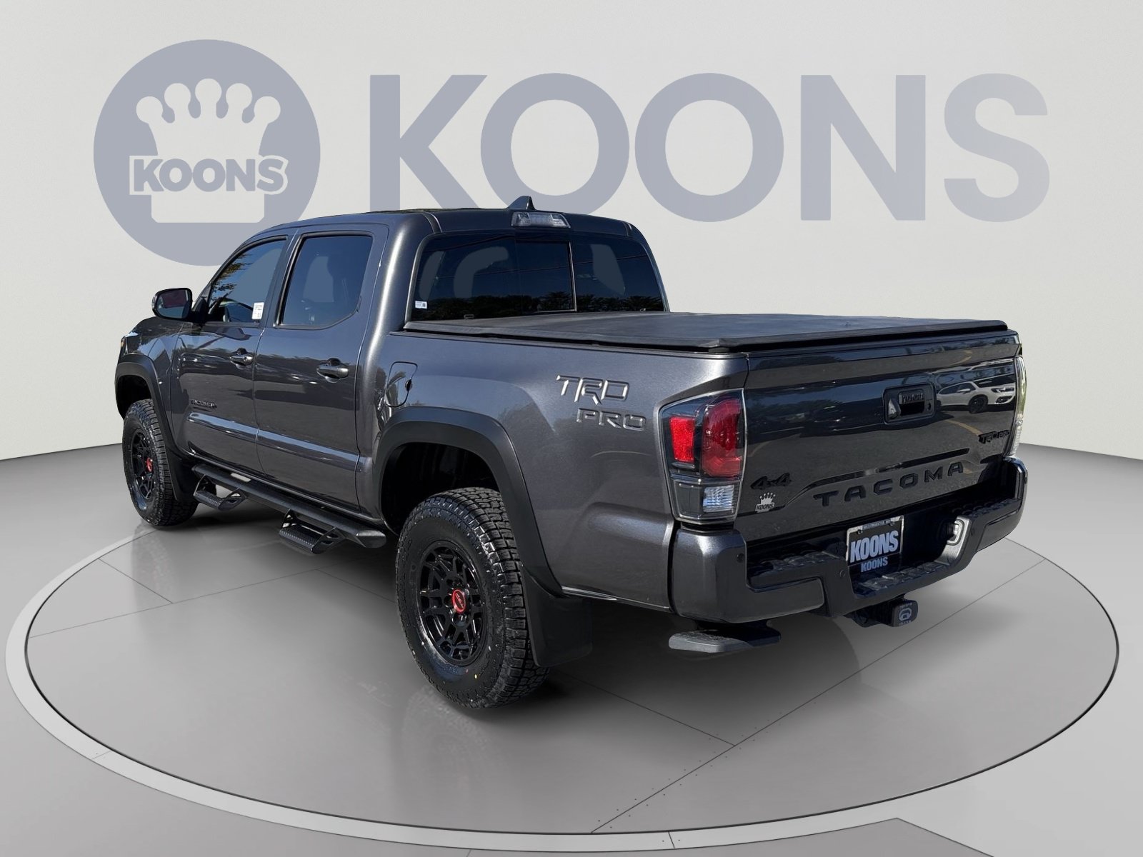 Used 2022 Toyota Tacoma TRD Pro AWD/4WD image 4