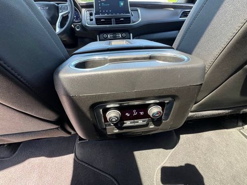 Used 2024 Chevrolet Tahoe Z71 w/ Off-Road Capability Package AWD/4WD image 25
