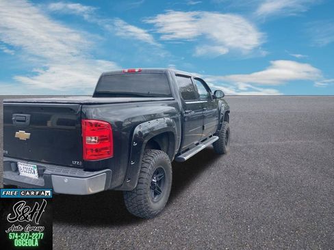Used 2011 Chevrolet Silverado 1500 LTZ AWD/4WD image 4