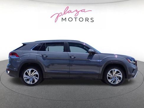Used 2021 Volkswagen Atlas Cross Sport SEL AWD/4WD image 4