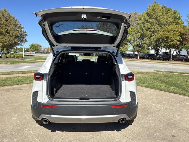 Used 2023 MAZDA CX-50 AWD 2.5 Turbo w/ Cargo Package image 7