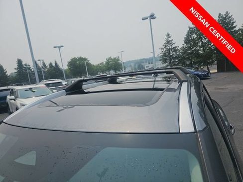 Certified 2023 Nissan Rogue SV w/ SV Premium B Package AWD/4WD image 14