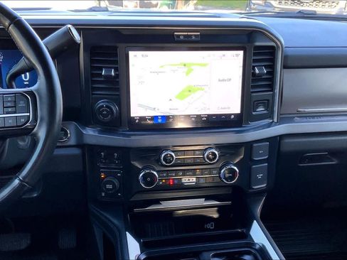 Certified 2025 Ford F250 Platinum AWD/4WD image 7