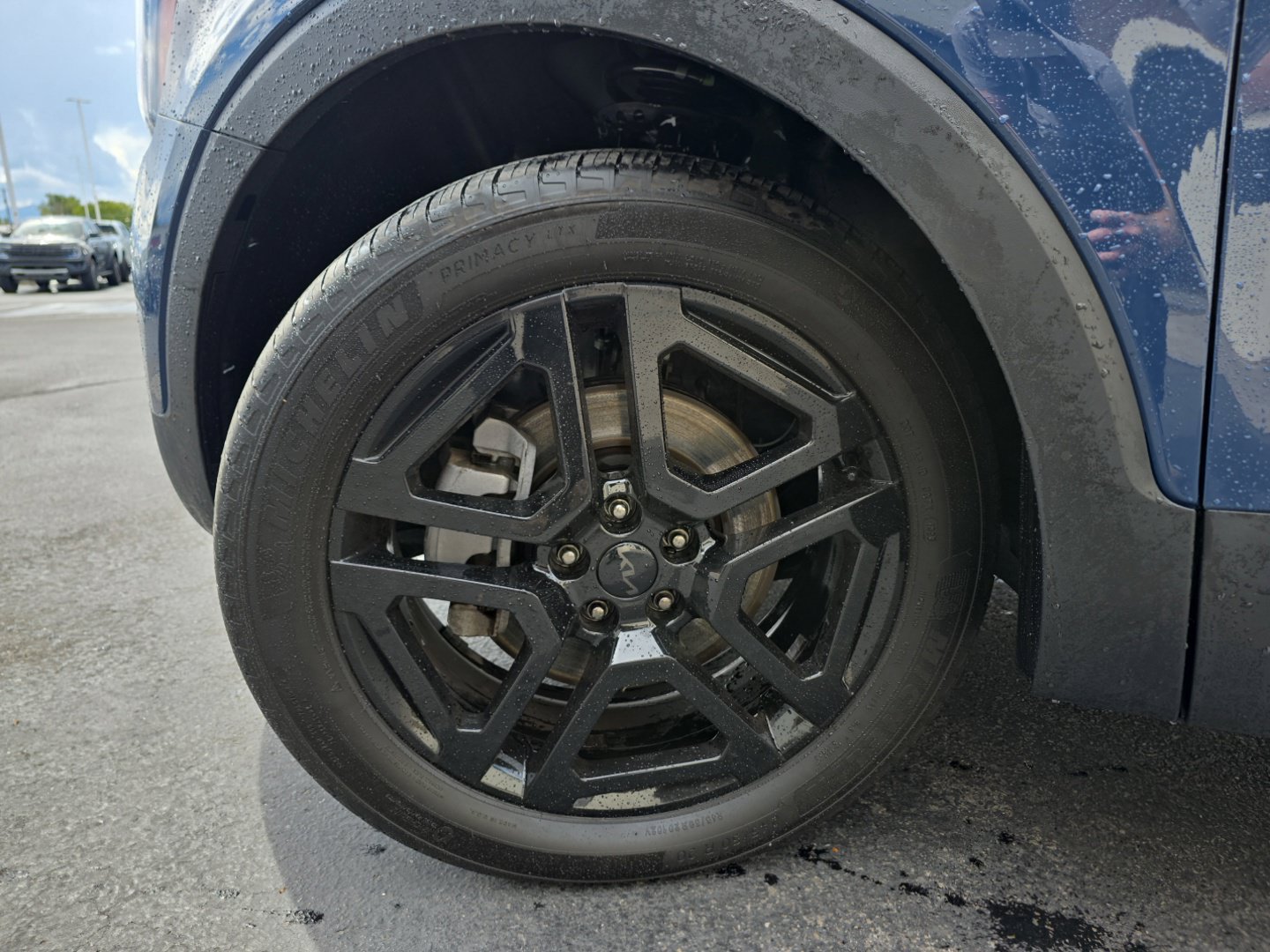 Used 2024 Kia Telluride SX X-Line AWD/4WD image 4