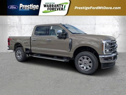 New 2026 Ford F350 Lariat AWD/4WD image 1