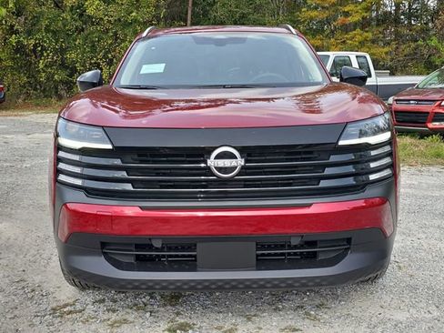 New 2026 Nissan Kicks SV w/ SV Premium Package image 3