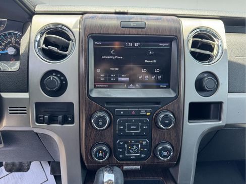 Used 2013 Ford F150 Lariat w/ Luxury Equipment Group AWD/4WD image 22
