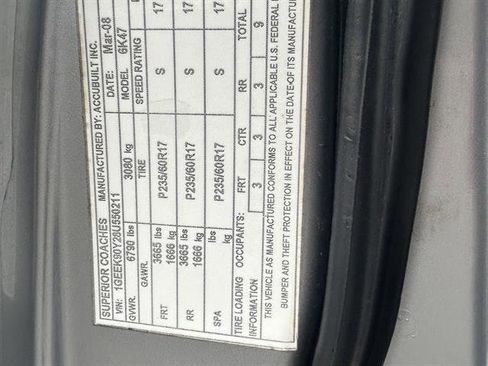 Used 2008 Cadillac DTS Limousine image 27