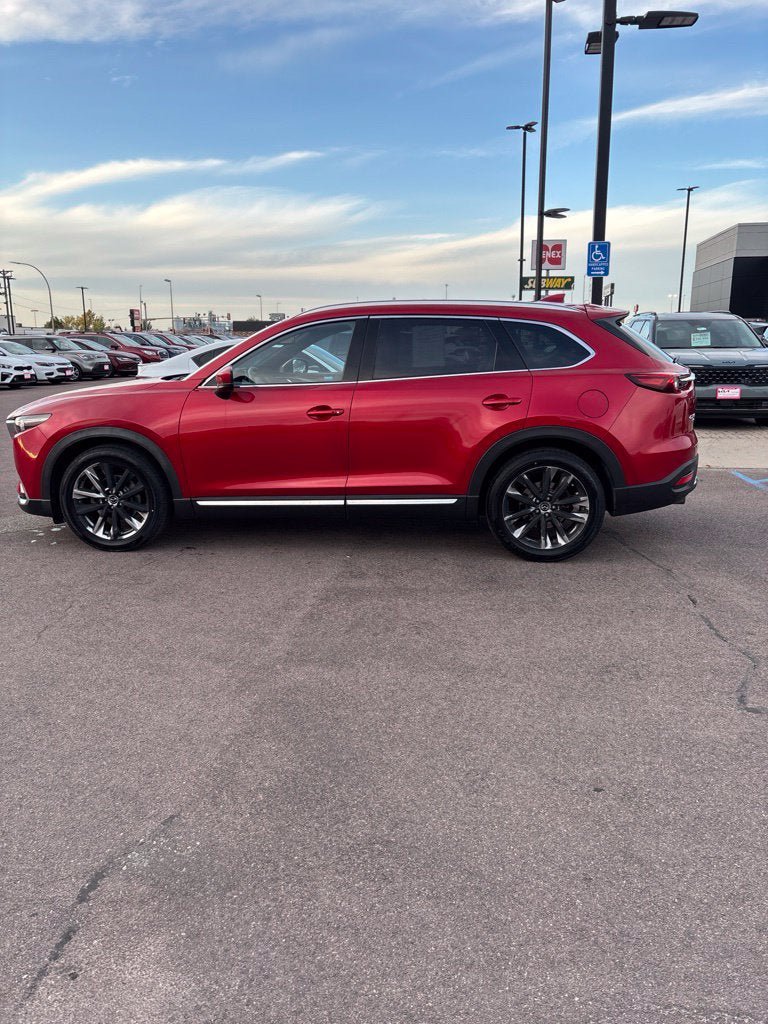 Used 2016 MAZDA CX-9 Grand Touring AWD/4WD image 9