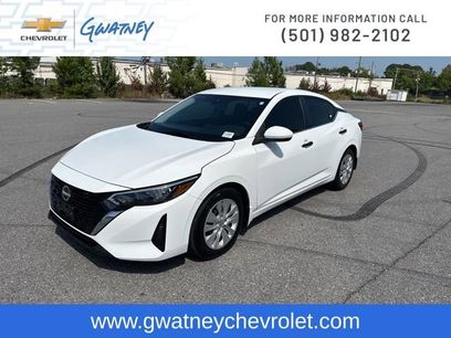 Used 2024 Nissan Sentra S