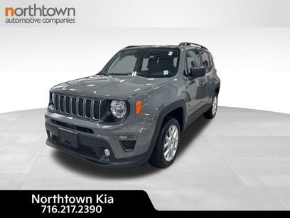 Used 2022 Jeep Renegade Latitude w/ Convenience Group