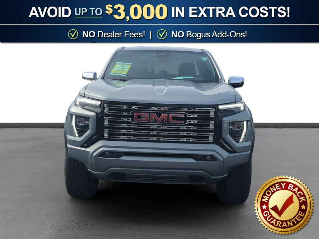 Used 2024 GMC Canyon Denali AWD/4WD image 11