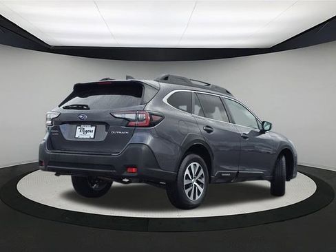 Certified 2025 Subaru Outback Premium w/ Popular Package #1A image 7