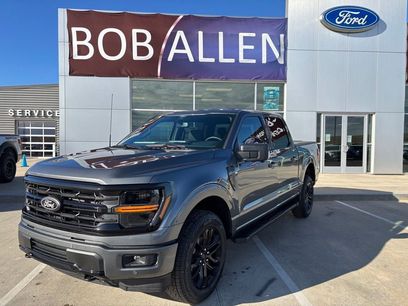 New 2026 Ford F150 XLT w/ Equipment Group 302A MID