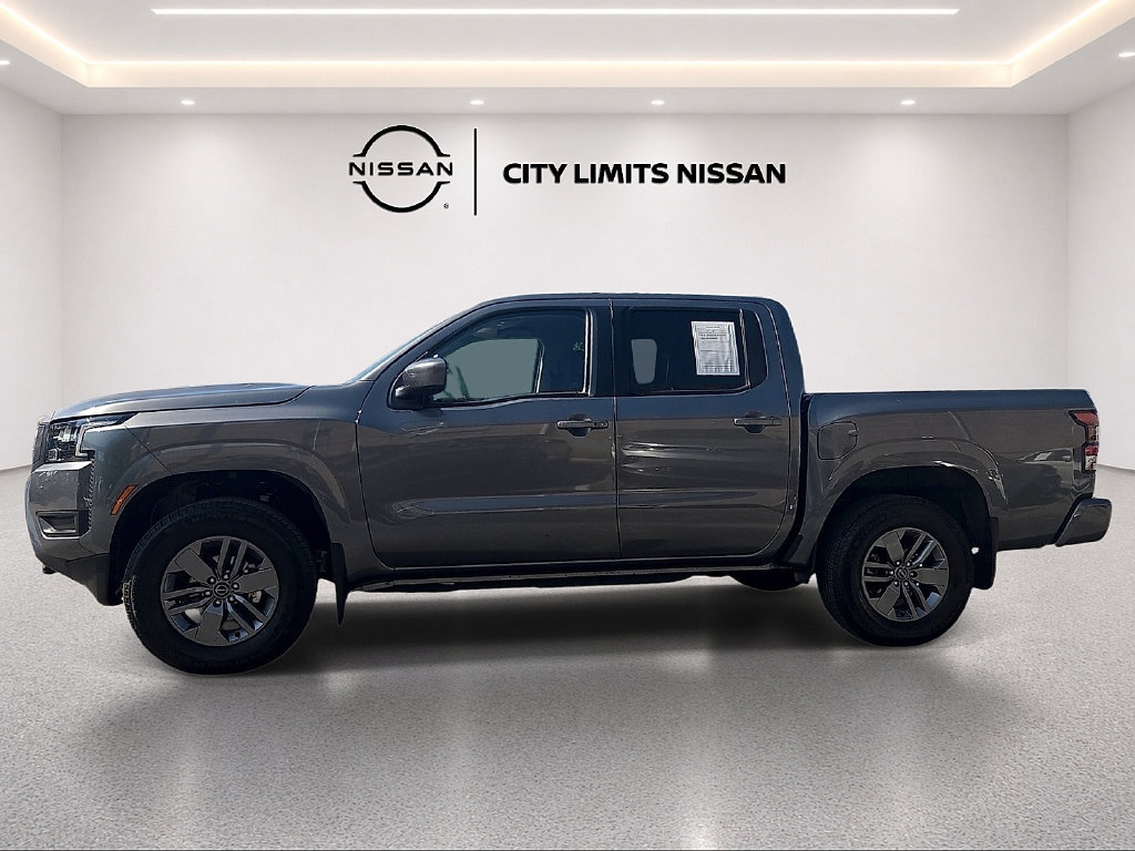 Used 2026 Nissan Frontier SV w/ SV Convenience Package AWD/4WD image 3