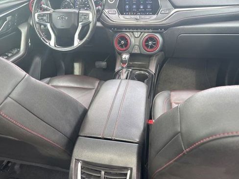 Used 2022 Chevrolet Blazer RS w/ Enhanced Convenience Package image 40