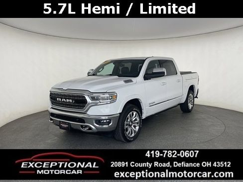Used 2023 RAM 1500 Limited image 1
