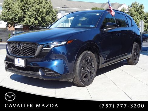 New 2026 MAZDA CX-5 2.5 S w/ Premium Package AWD/4WD image 8