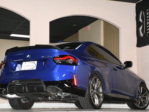 Used 2024 BMW M240i xDrive Coupe w/ Premium Package AWD/4WD image 85