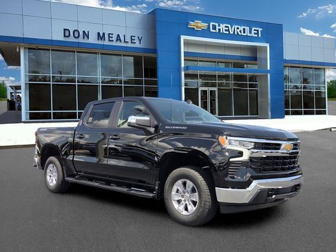 New 2026 Chevrolet Silverado 1500 LT w/ Protection Package AWD/4WD image 1