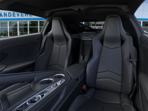 New 2026 Chevrolet Corvette Z06 w/ Battery Protection Package image 16