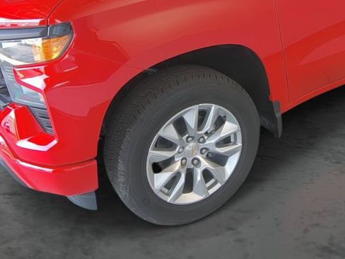 New 2026 Chevrolet Silverado 1500 Custom RWD image 7