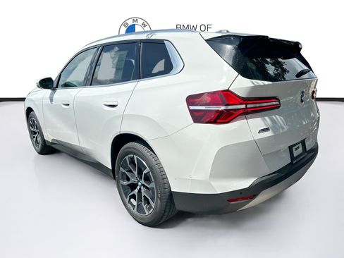 New 2026 BMW X3 xDrive30i w/ Convenience Package AWD/4WD image 4