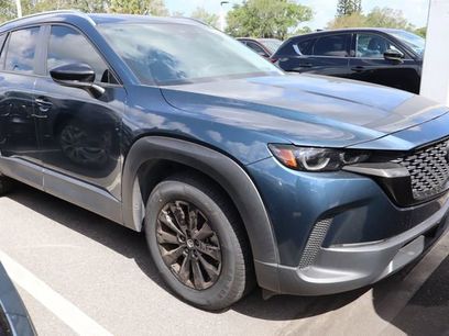 Used 2023 MAZDA CX-50 2.5 S w/ Cargo Package