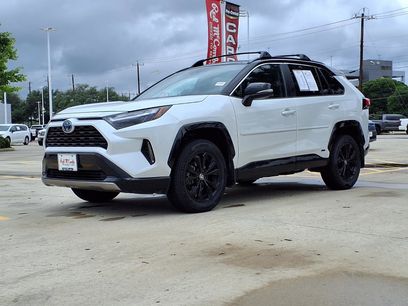 Used 2024 Toyota RAV4 XSE