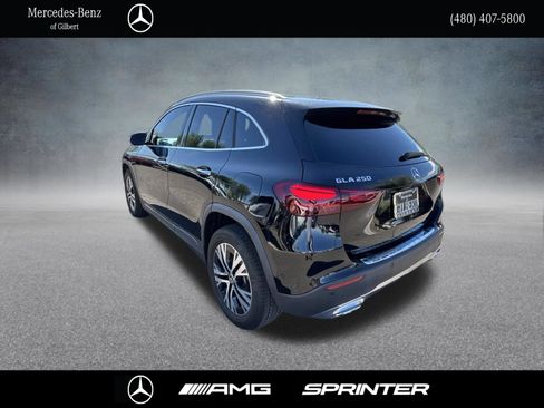 Certified 2025 Mercedes-Benz GLA 250 image 4