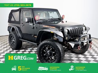 Used 2010 Jeep Wrangler Rubicon w/ Trailer Tow Group AWD/4WD video 1