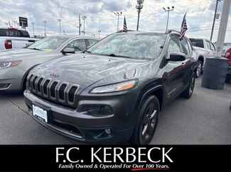 Used 2017 Jeep Cherokee 75th Anniversary image 1