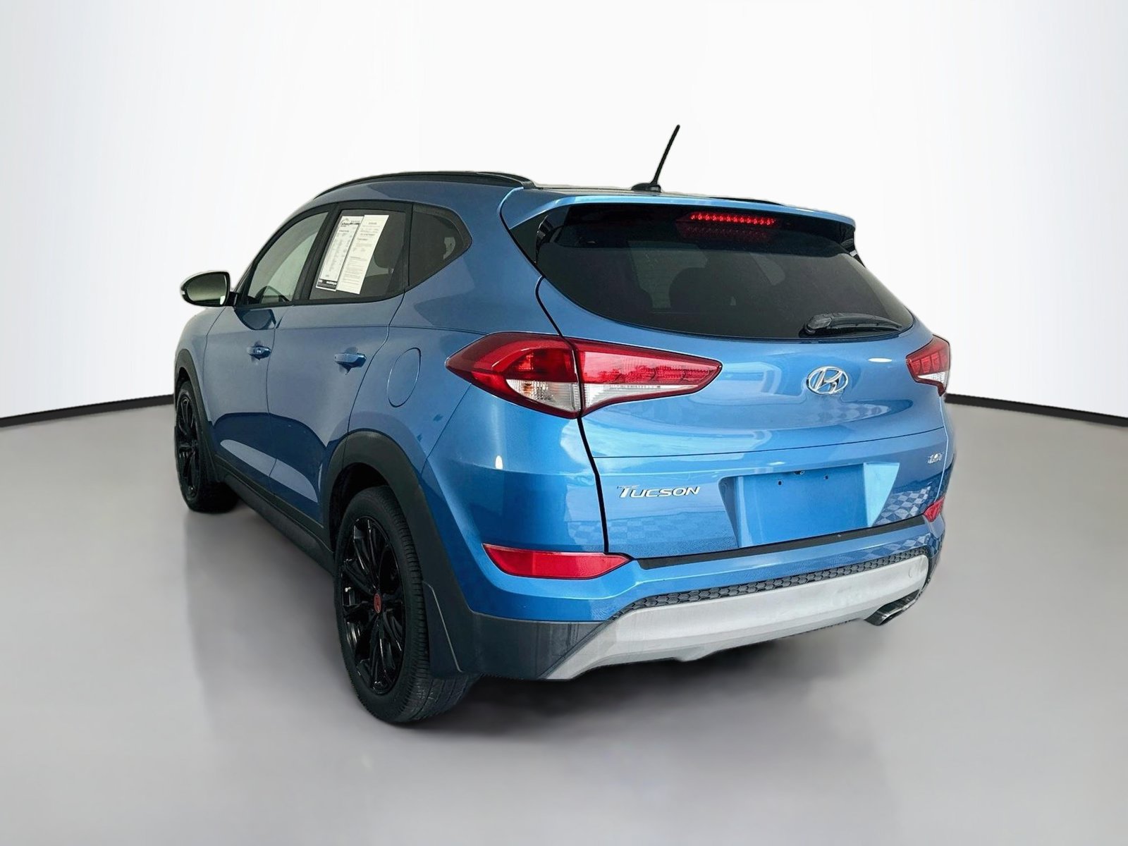 Used 2017 Hyundai Tucson Night FWD image 5