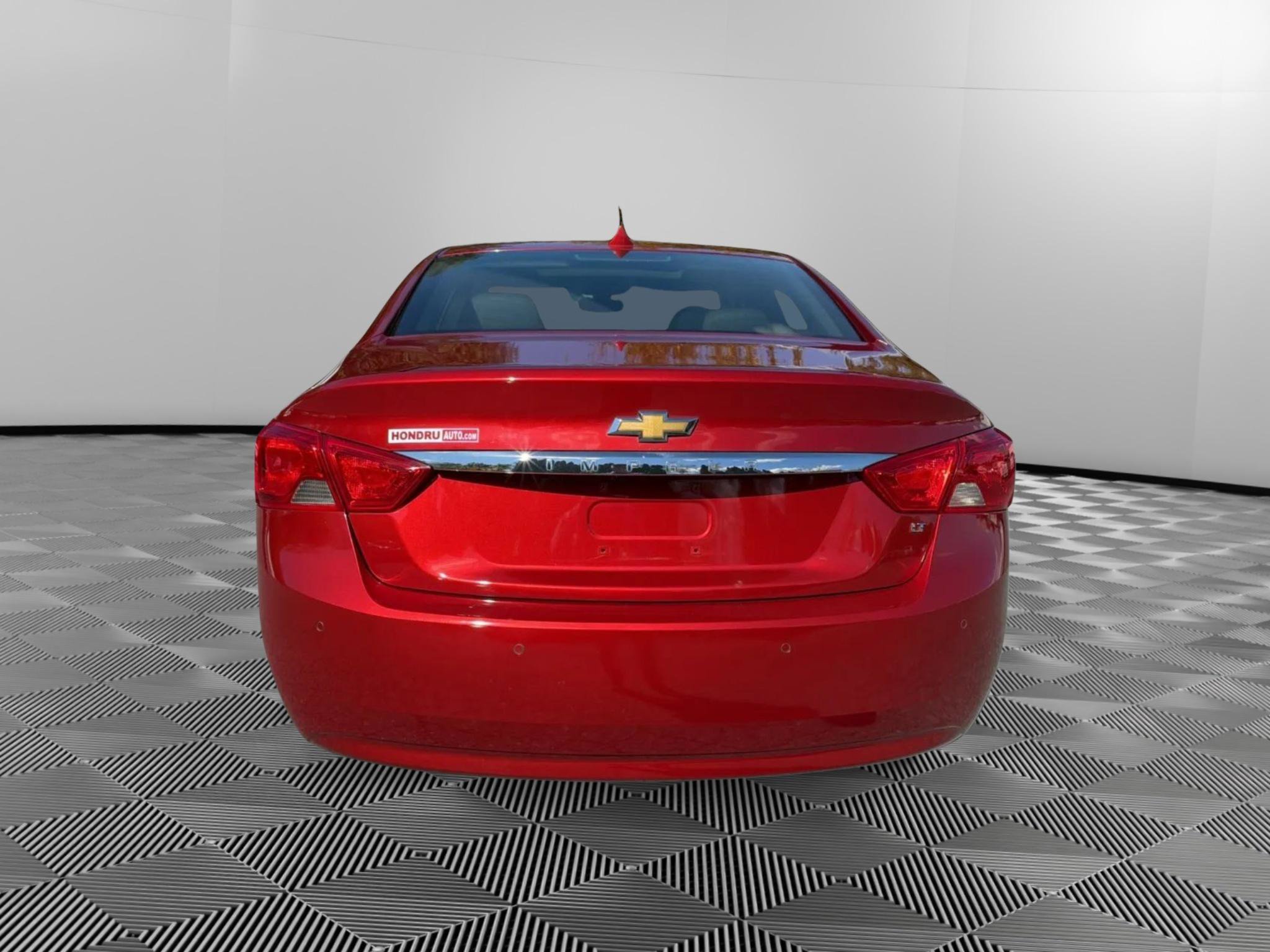Used 2014 Chevrolet Impala LT w/ Convenience Package FWD image 8