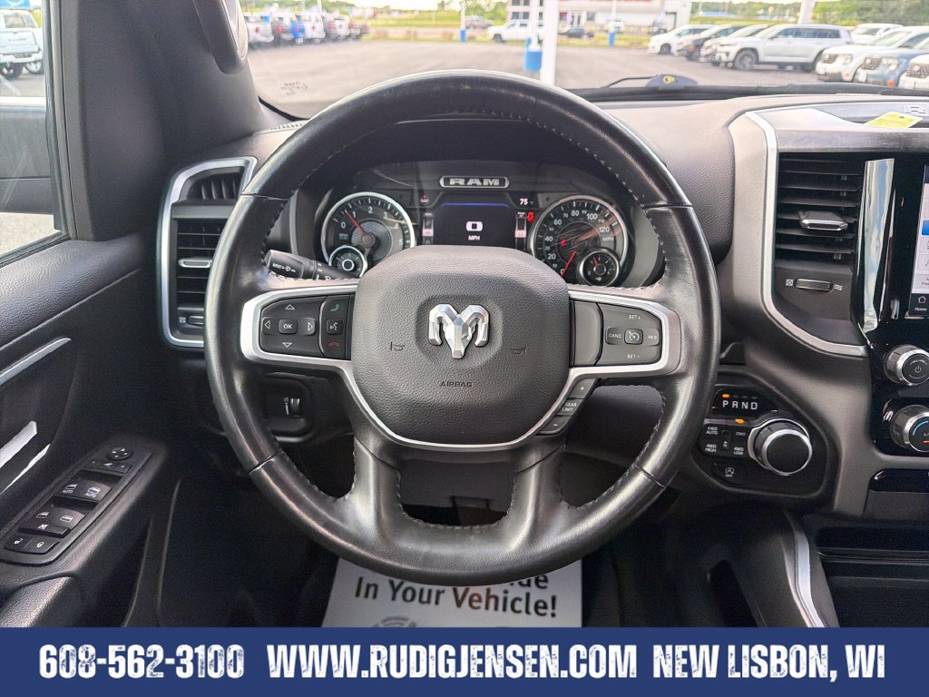 Used 2022 RAM 1500 Big Horn AWD/4WD image 14