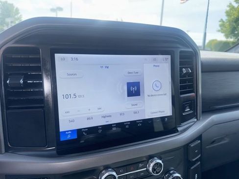Used 2025 Ford F150 XLT w/ Equipment Group 301A Standard AWD/4WD image 20