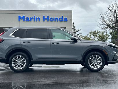 New 2026 Honda CR-V EX